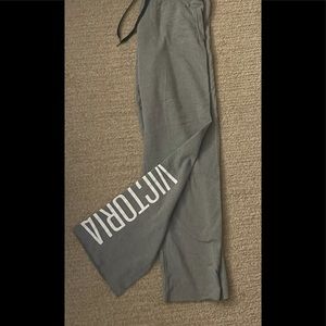 Victoria Secret  lounge sweatpants  boyfriend fit